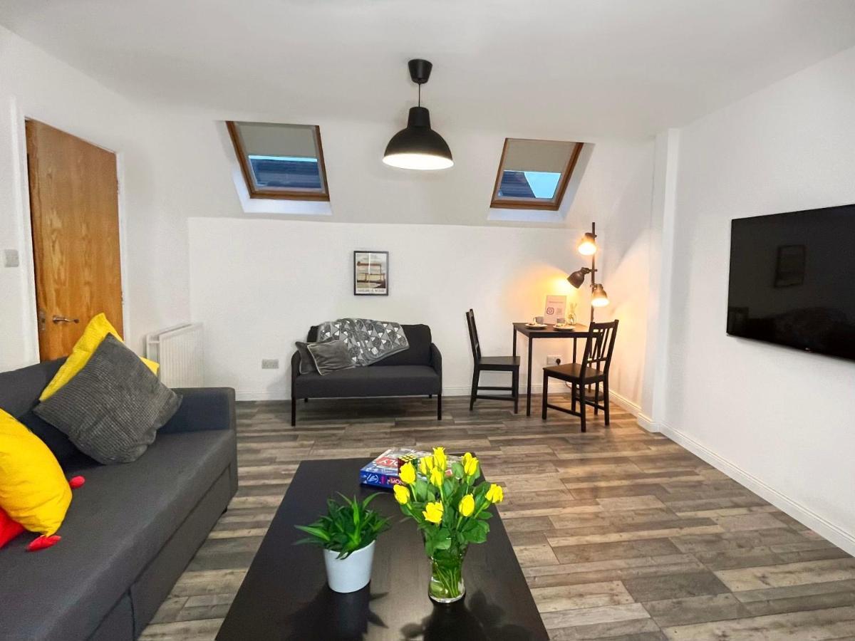 Harland View Apartment Belfast Exterior photo