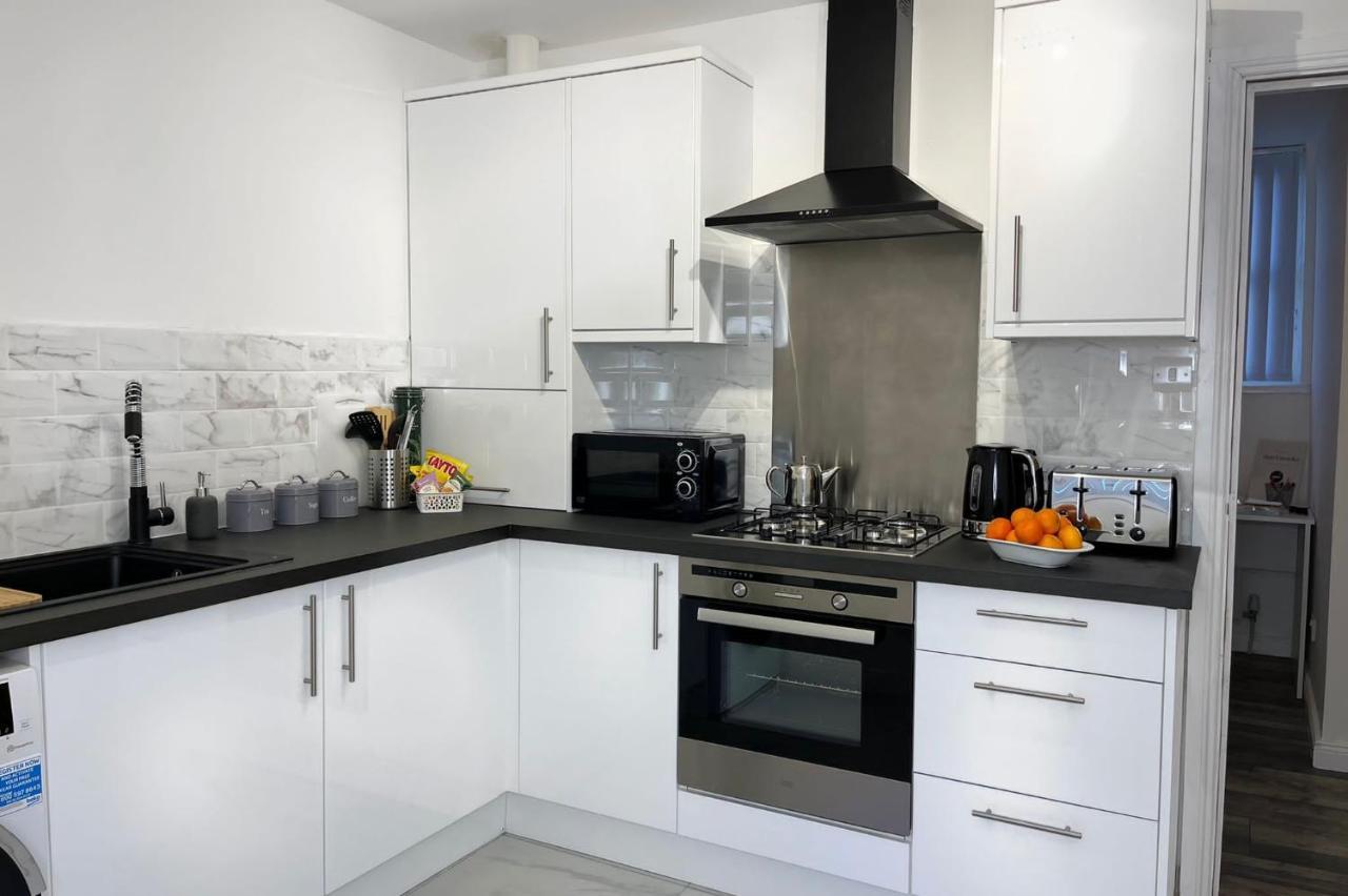 Harland View Apartment Belfast Exterior photo